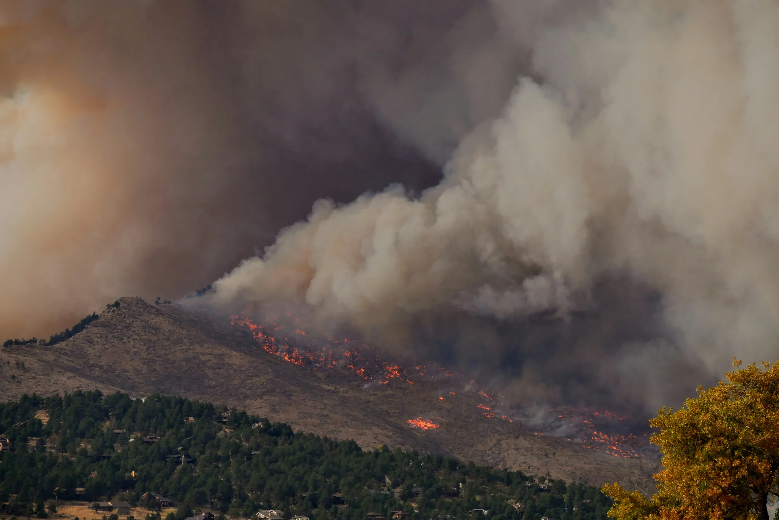 GEO Wildfire-Health Nexus